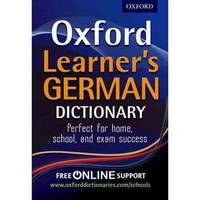 Oxford Learner's German Dictionary