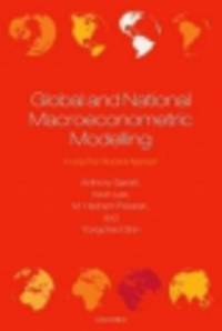 GLOBAL & NATIONAL MACROECONOMETRIC MODELLING*