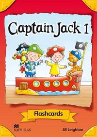 Captain Jack 1. Flashcards
