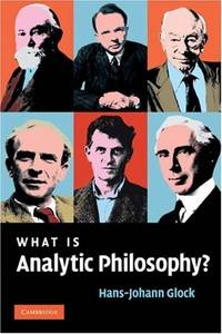 What is Analytic Philosophy?