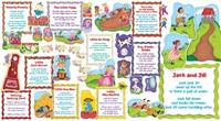 Favorite Nursery Rhymes. Bulletin Board