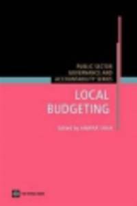 Local budgeting