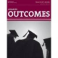 Outcomes Advanced. Teacher's Book