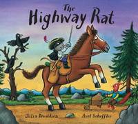 Highway Rat (PB) illustr.