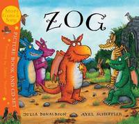 Zog (+ Audio CD)