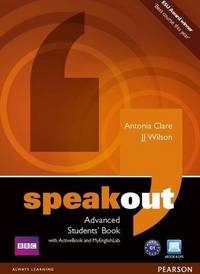 Speakout: Advanced: Student