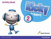 Ricky the Robot 2. Activity Book