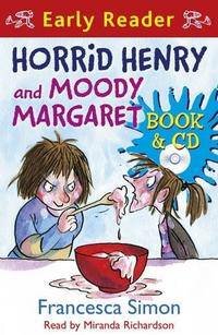 Horrid Henry and Moody Margaret (+ Audio CD)