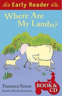 Where are My Lambs (+ Audio CD)