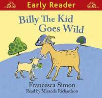 Billy the Kid Goes Wild (+ Audio CD)
