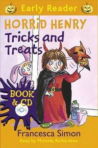 Horrid Henry Tricks and Treats (+ Audio CD)