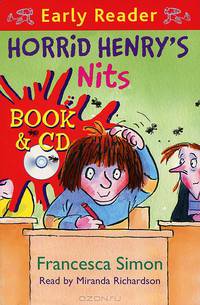 Horrid Henry's Nits (Book +D)
