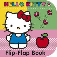 Hello Kitty: Flip-Flap Book (board book) ***