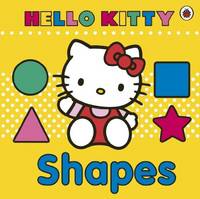 Hello Kitty: Shapes (board book) ***