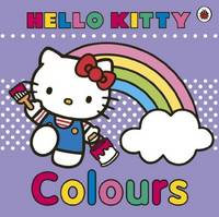 Hello Kitty: Colours (board book) ***