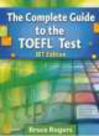 Complete Guide To TOEFL. Student's book with Key/ Script (+ CD)