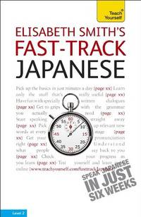 Fast-track Japanese (+ Audio CD)