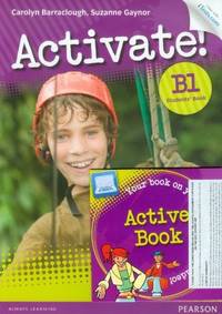 Activate B1. Students' Book with Access Code and Active Book Pack (+ CD-ROM)