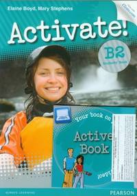 Activate! B2 Students' Book with Access Code and Active Book Pack