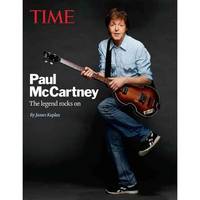 Time: Paul McCartney: At 70, He's Here, There and Everywhere