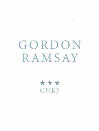 Gordon Ramsay 3 Star Chef