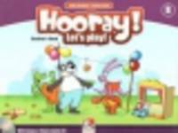 Hooray! Let'sPlay! Student`s Book (+CD)