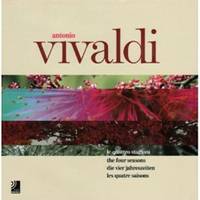 Antonio Vivaldi. The Four Seasons - Le Quattro Stagioni (+4CD)