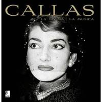 Callas. La Divina - La Musica (+ 4 CD)
