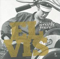 Elvis: The Early Years + 3 CD (+ CD-ROM)