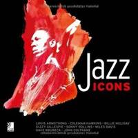 Jazz Icons + 8 CD (+ CD-ROM)