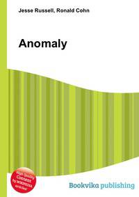 Anomaly