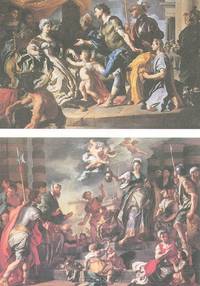 Шедевры мировой живописи. Итальянская живопись конца XVI - XVII века