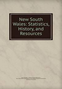 New South Wales: Statistics, History, and Resources.