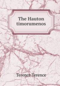 The Hauton timorumenos