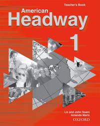American Headway 1: Teacher's Book (including Tests)