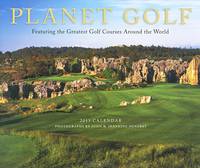 Календарь 2013 (на скрепке). Planet Golf