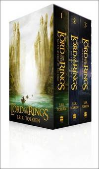 The Lord of the Rings (количество томов: 3)