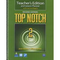 Top Notch Level 2. Teacher's Edition