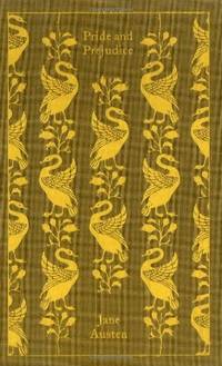 Pride and Prejudice (Clothbound Classics) HB ***