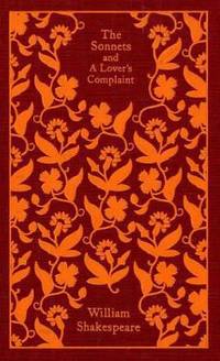 Sonnets and a Lover's Complaint (Clothbound Classics) HB