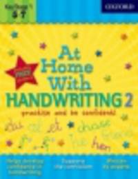 At Home With Handwriting 2 (age 7-9)