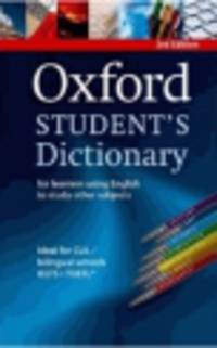 Oxford Students Dictionary (+ CD)