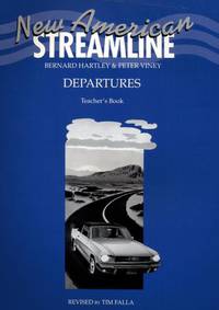 New American Streamline: Departures