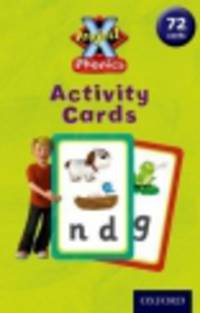 Project X. Phonics. Activity Cards
