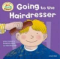 Read at home. First Experiences at the Hairdresser