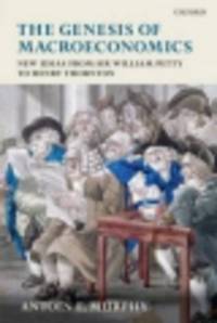 The Genesis of Macroeconomics