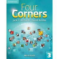 Four Corners 3. Workbook