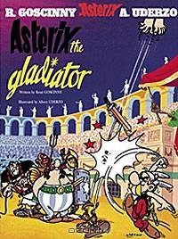 Asterix the Gladiator