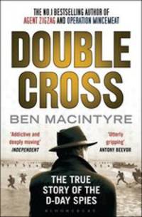 M Macintyre B,Double Cross