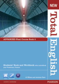 New Total English: Intermediate: Flexi Course Book 2: Students
